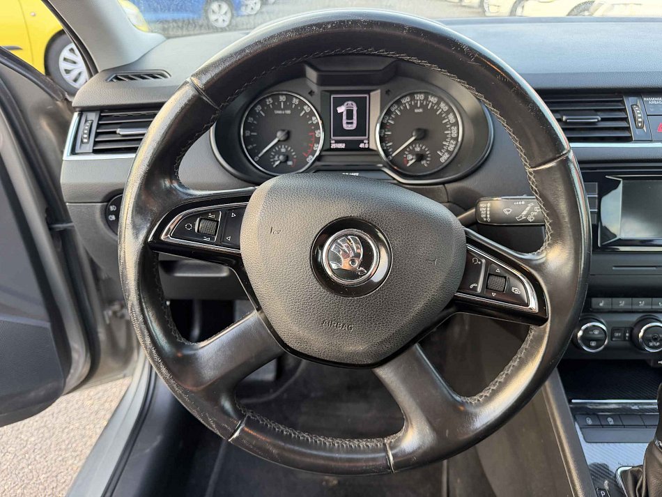 Škoda Octavia III 1.6 TDi Elegance