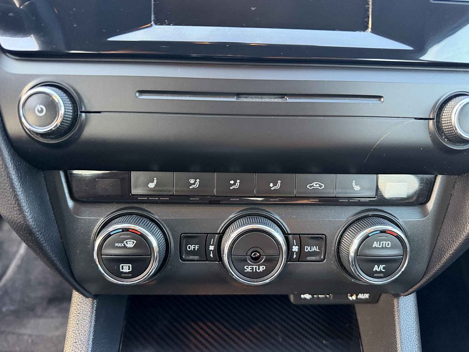 Škoda Octavia III 1.6 TDi Elegance