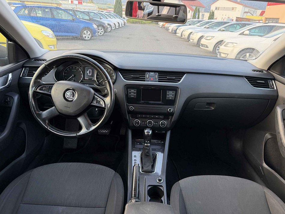 Škoda Octavia III 1.6 TDi Elegance