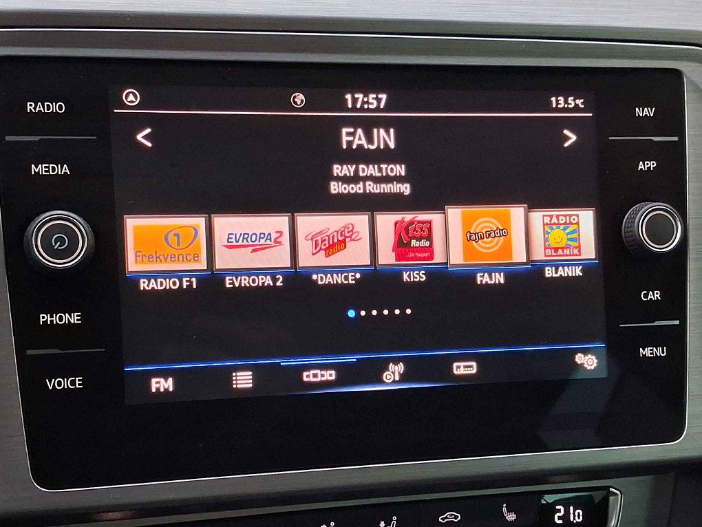 Volkswagen Passat 1.6TDi 