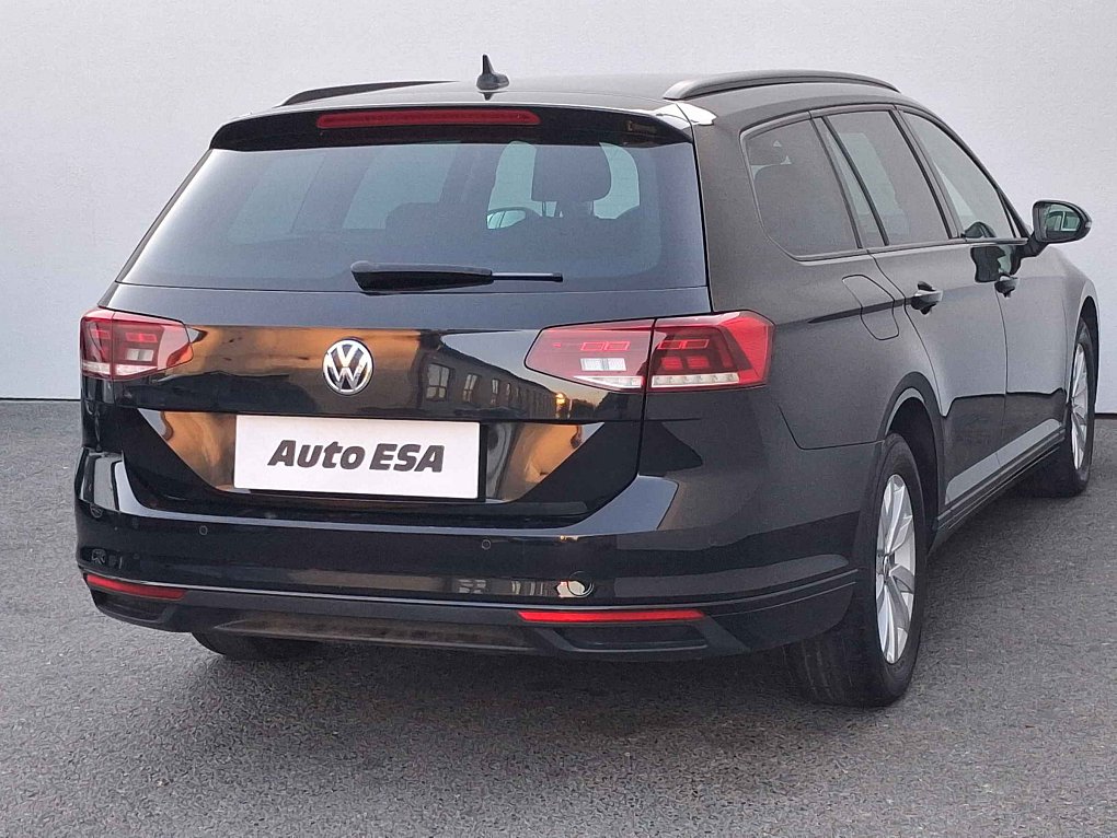 Volkswagen Passat 1.6TDi 