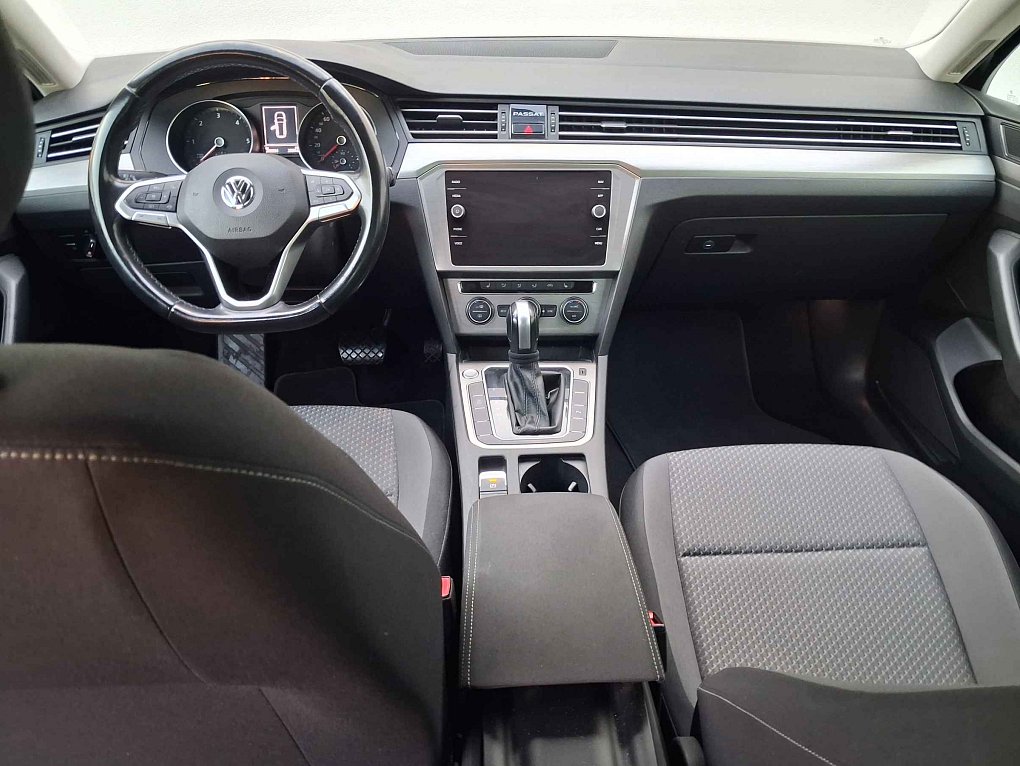 Volkswagen Passat 1.6TDi 