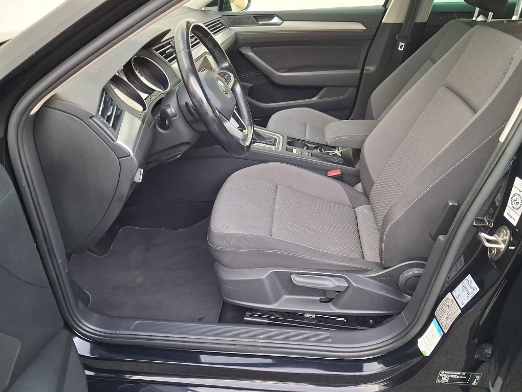 Volkswagen Passat 1.6TDi 