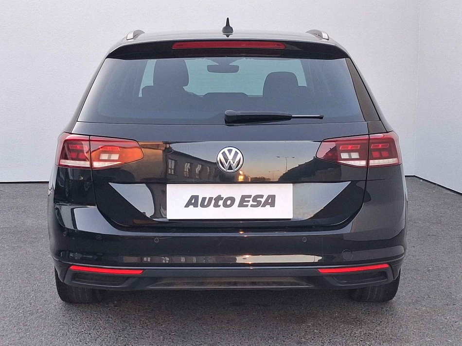 Volkswagen Passat 1.6TDi 