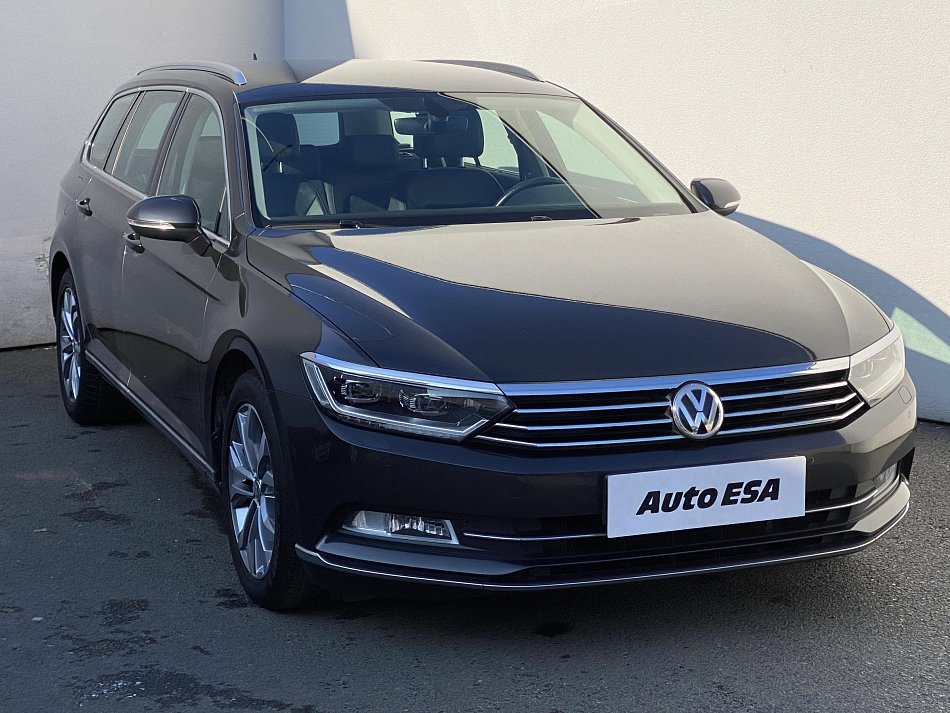Volkswagen Passat 1.6 TDi Highline
