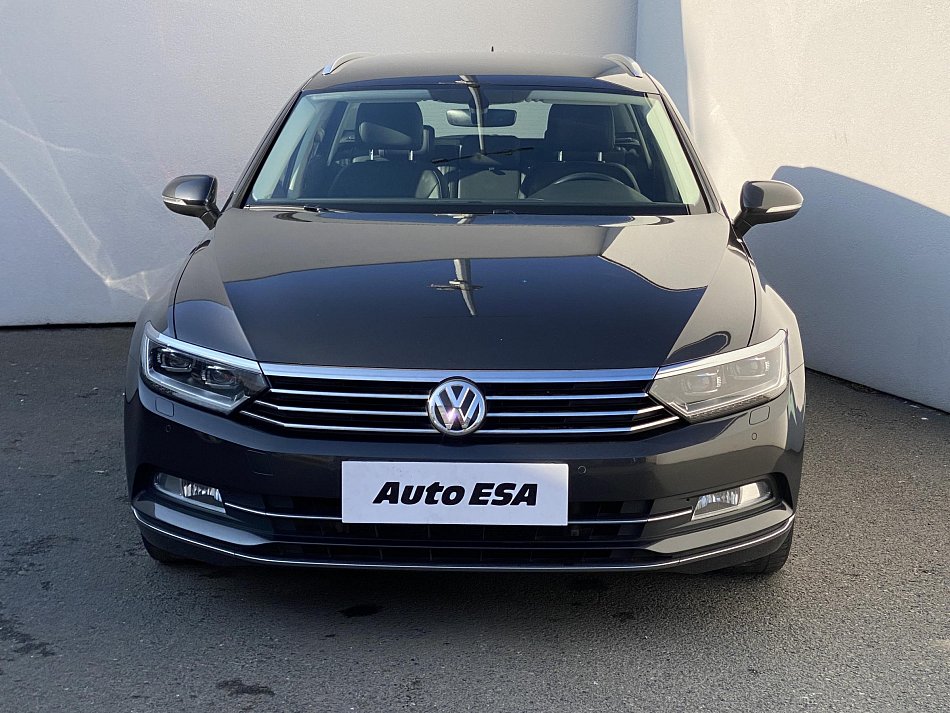 Volkswagen Passat 1.6 TDi Highline