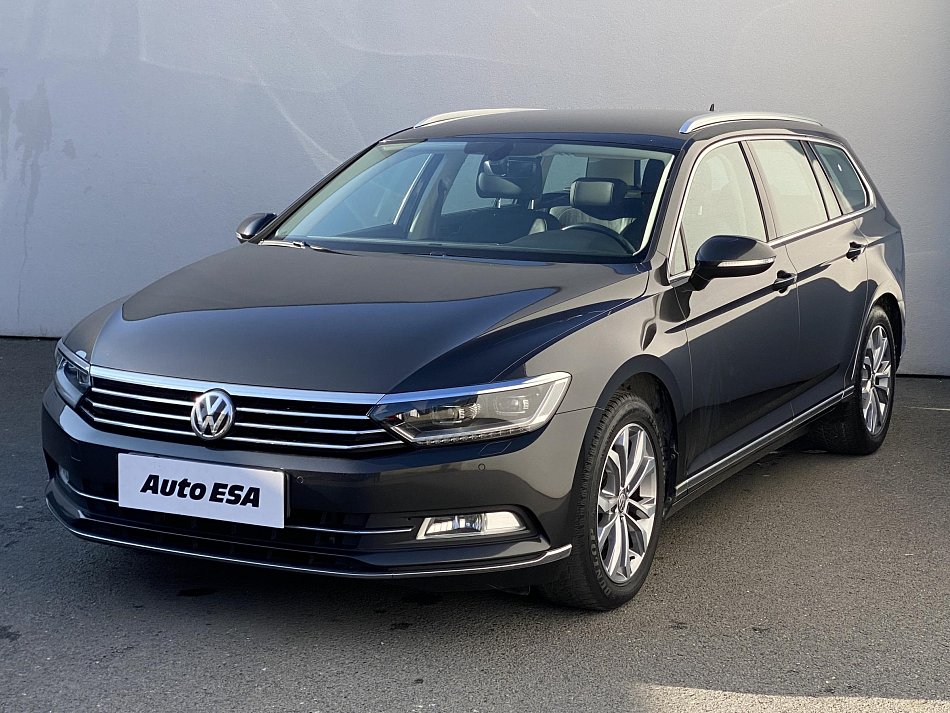 Volkswagen Passat 1.6 TDi Highline