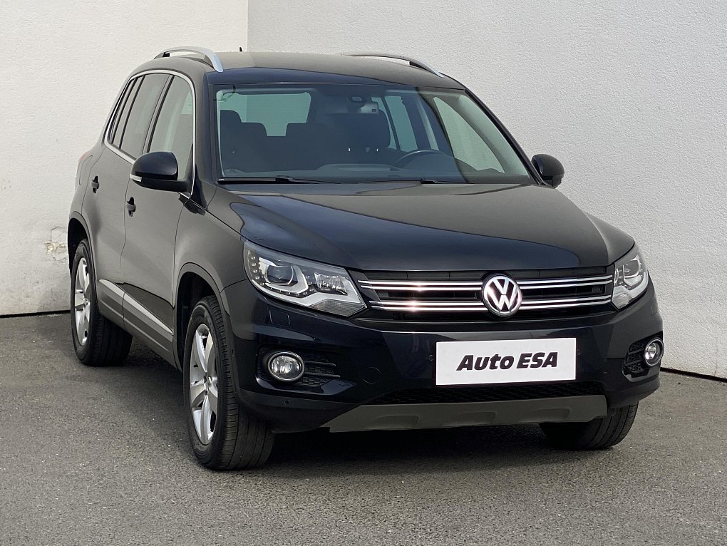 Volkswagen Tiguan 2.0 TDi Track&Style 4x4