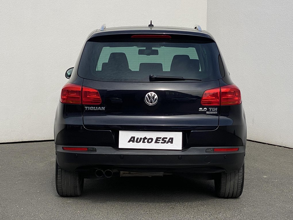 Volkswagen Tiguan 2.0 TDi Track&Style 4x4