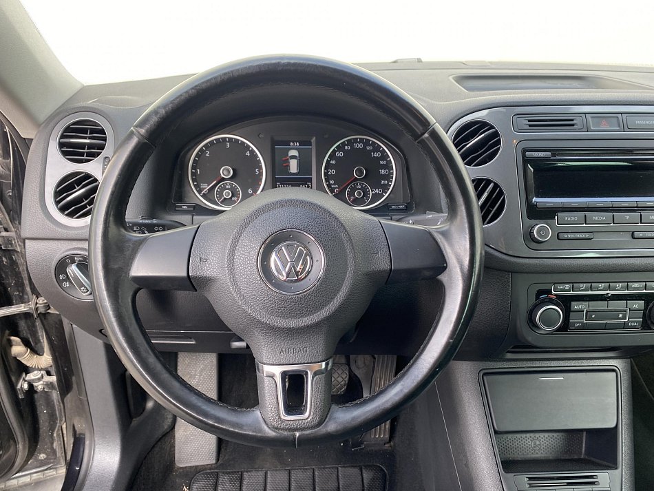 Volkswagen Tiguan 2.0 TDi Track&Style 4MOTION
