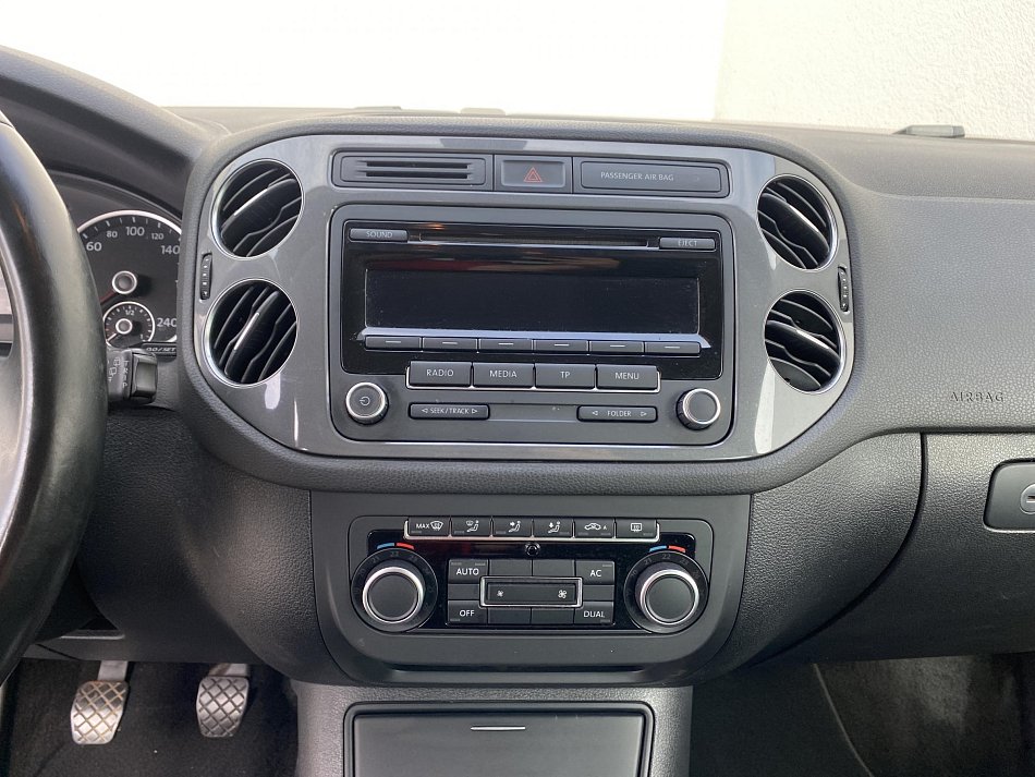 Volkswagen Tiguan 2.0 TDi Track&Style 4MOTION