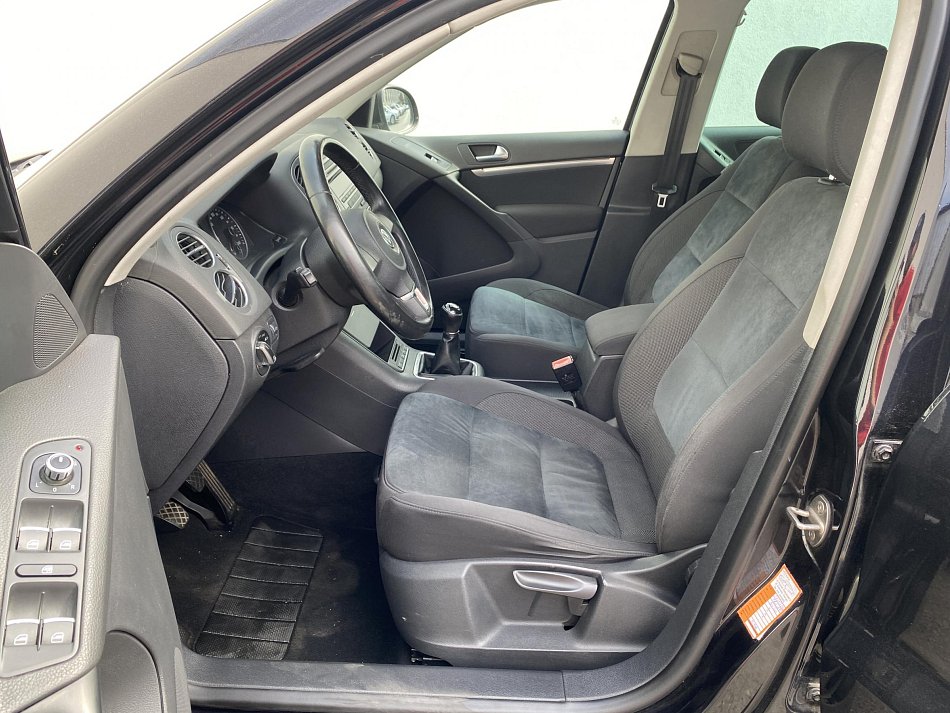 Volkswagen Tiguan 2.0 TDi Track&Style 4MOTION