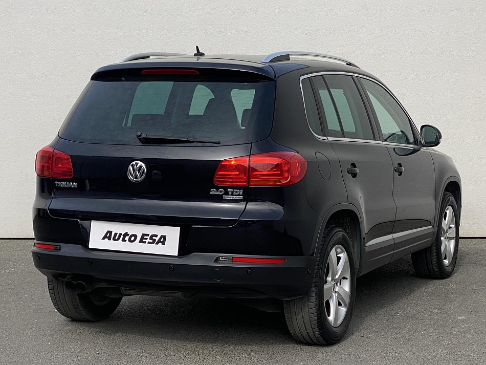 Volkswagen Tiguan 2.0 TDi Track&Style 4MOTION