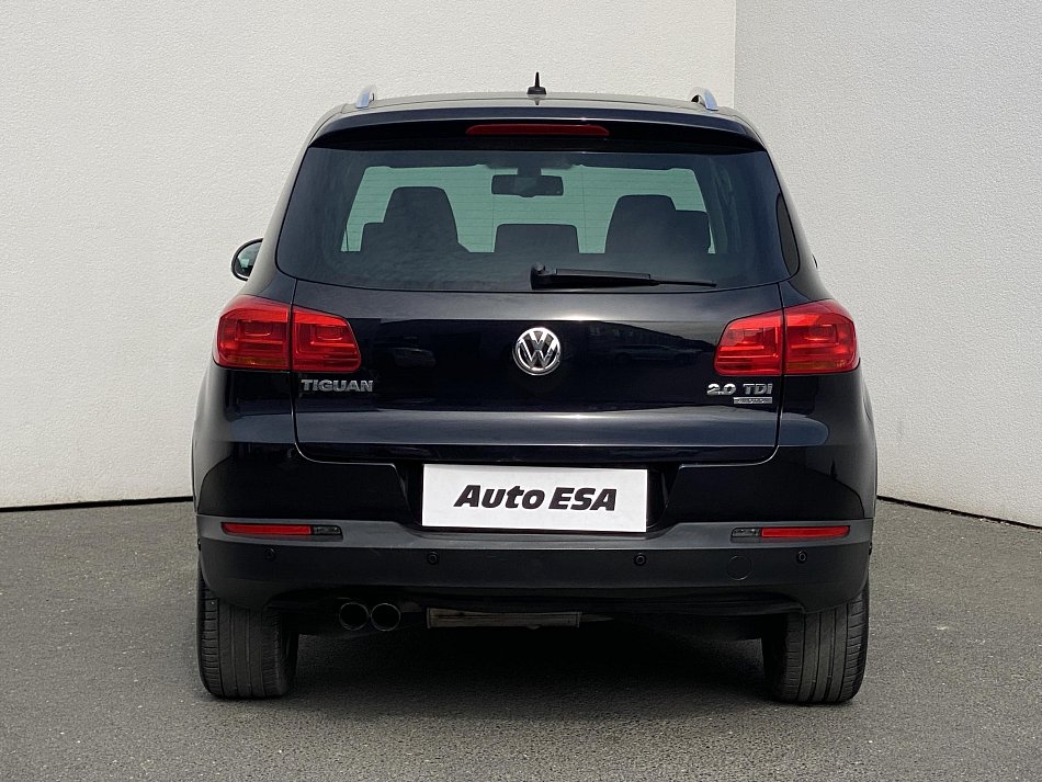 Volkswagen Tiguan 2.0 TDi Track&Style 4MOTION