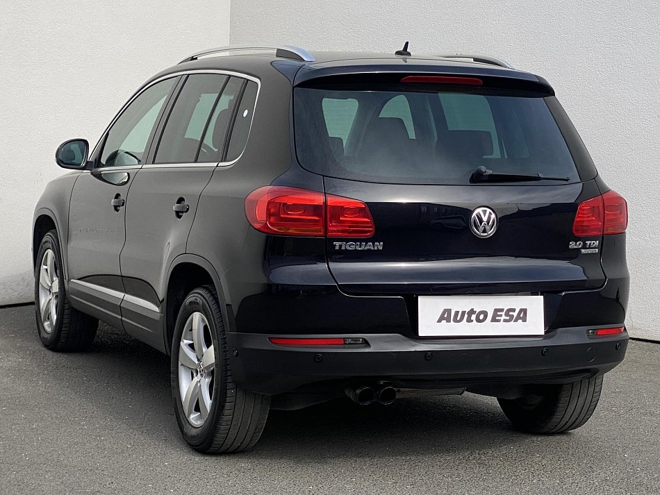 Volkswagen Tiguan 2.0 TDi Track&Style 4MOTION
