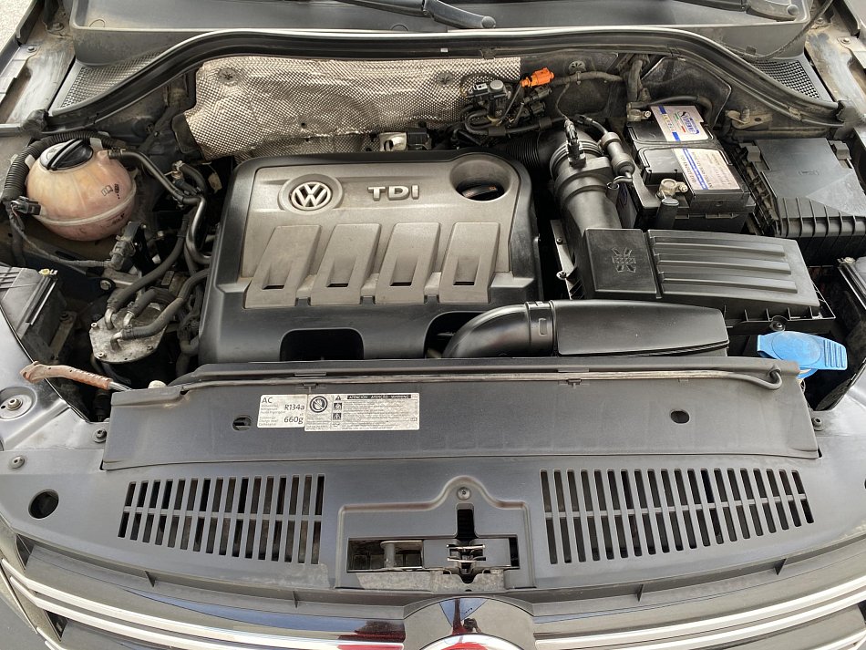 Volkswagen Tiguan 2.0 TDi Track&Style 4MOTION