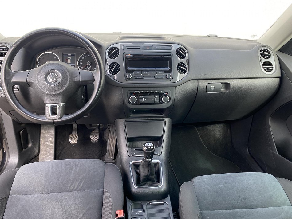 Volkswagen Tiguan 2.0 TDi Track&Style 4MOTION
