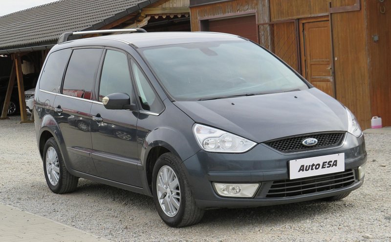 Ford Galaxy 2.0TDCi 