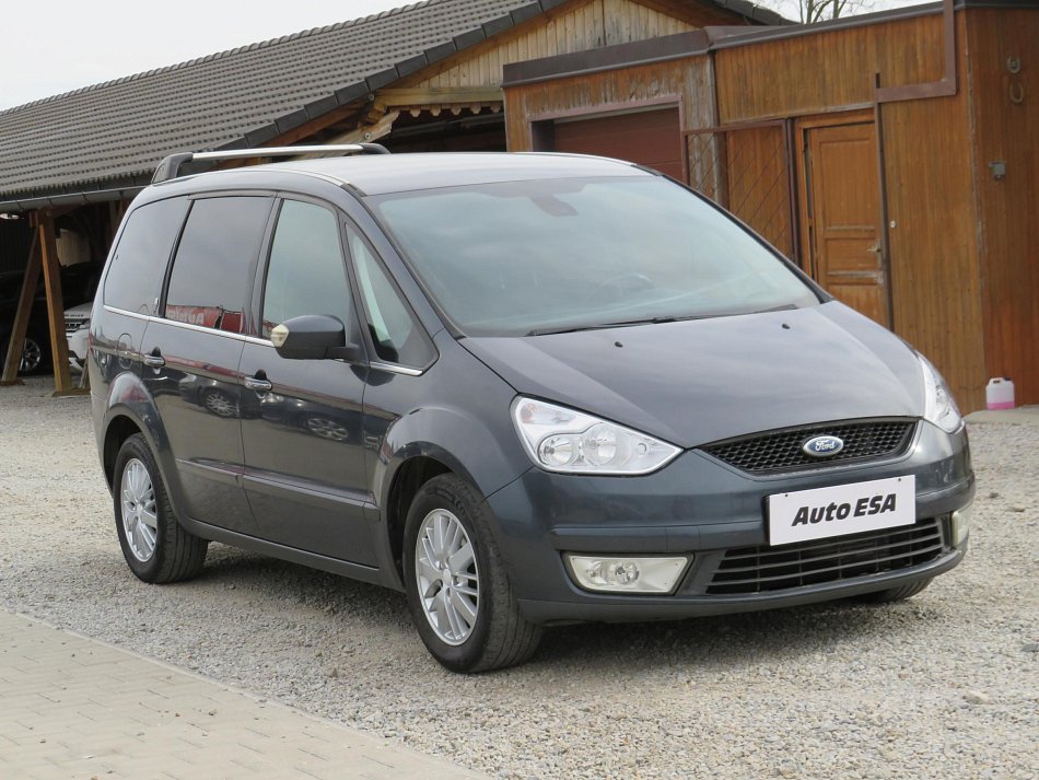 Ford Galaxy 2.0TDCi 