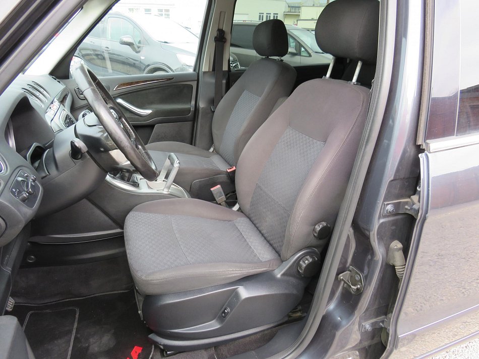 Ford Galaxy 2.0TDCi 