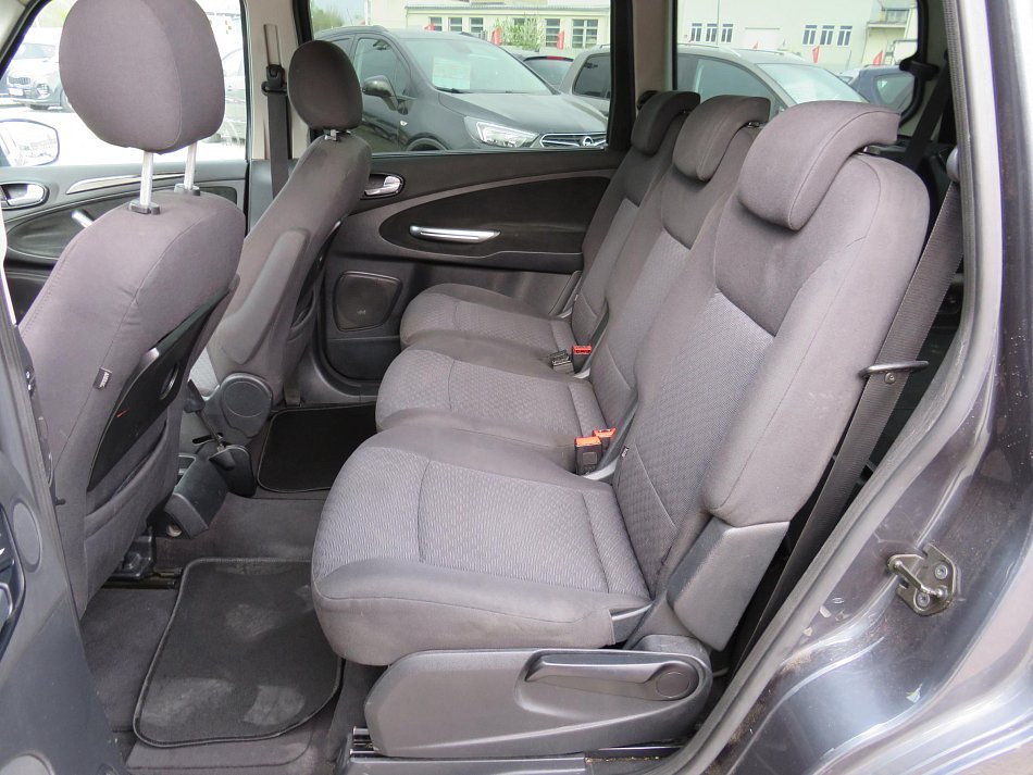 Ford Galaxy 2.0TDCi 