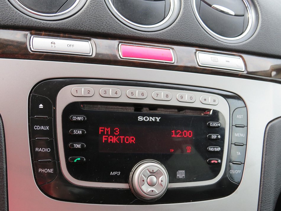 Ford Galaxy 2.0TDCi 