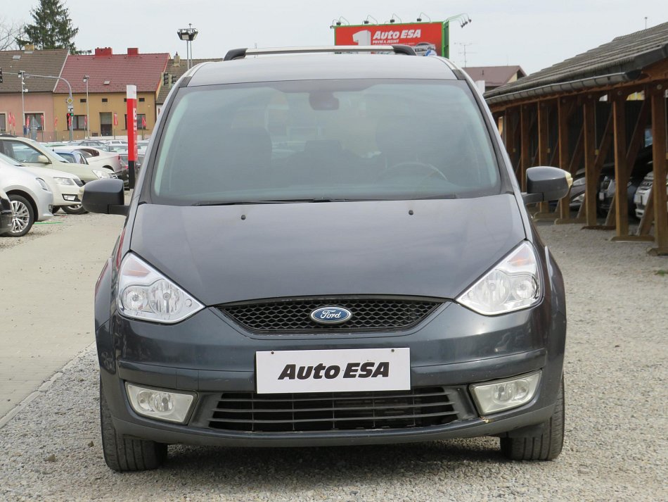 Ford Galaxy 2.0TDCi 