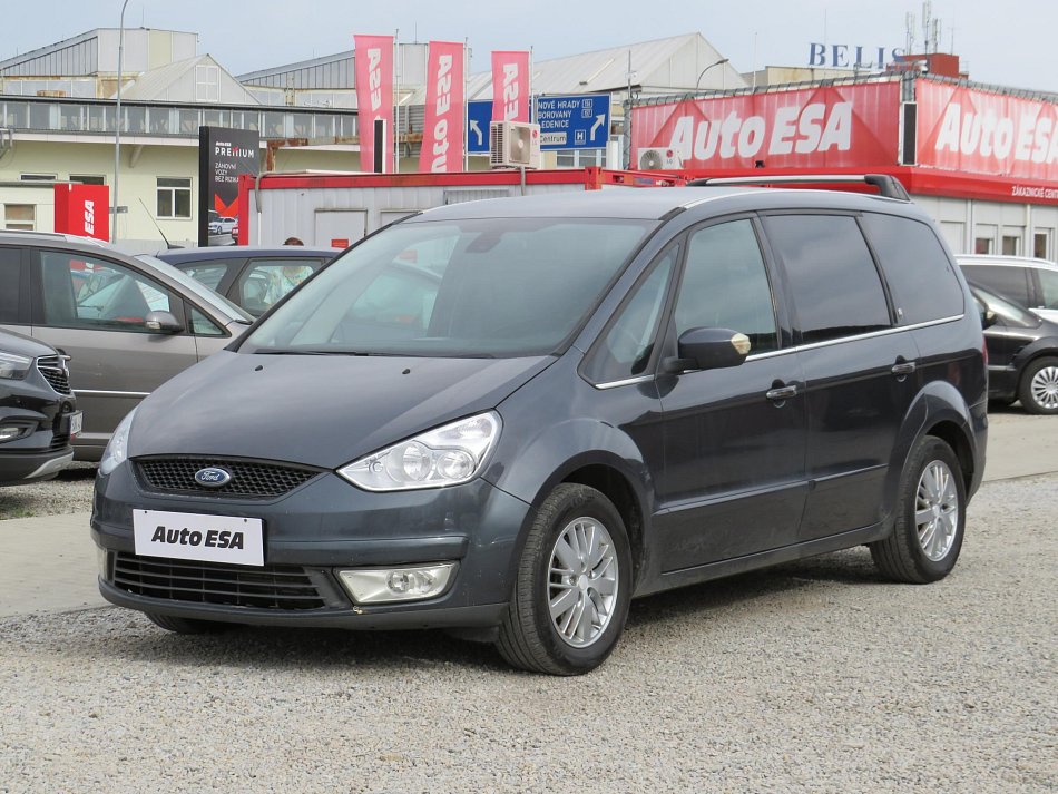 Ford Galaxy 2.0TDCi 