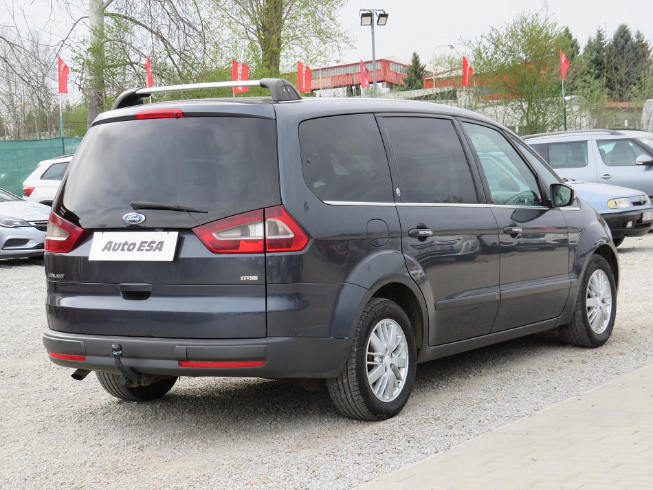 Ford Galaxy 2.0TDCi 