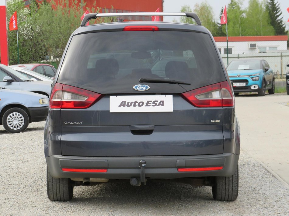 Ford Galaxy 2.0TDCi 