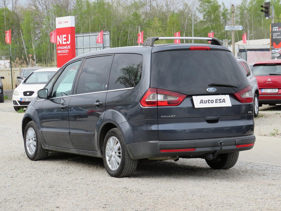 Ford Galaxy 2.0TDCi 