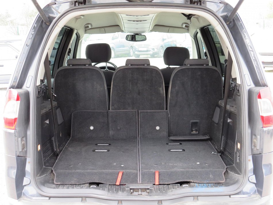 Ford Galaxy 2.0TDCi 