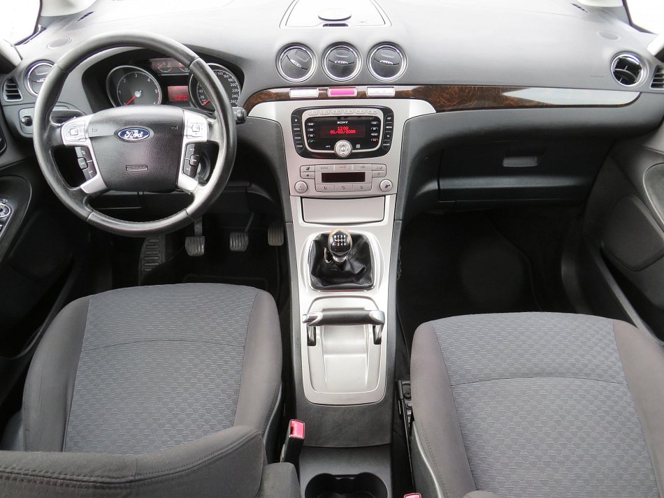 Ford Galaxy 2.0TDCi 