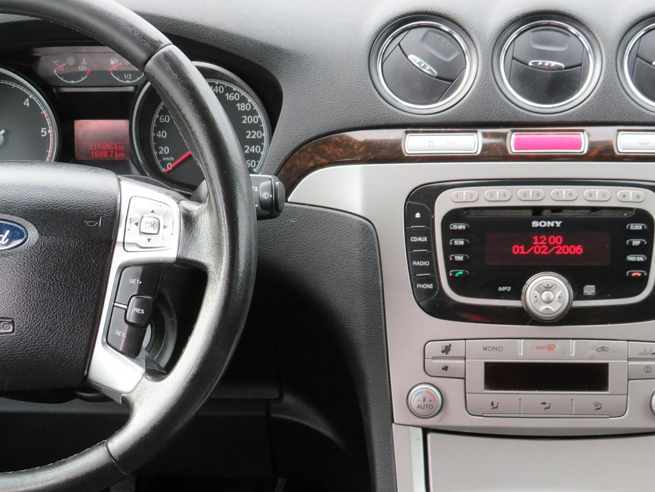 Ford Galaxy 2.0TDCi 