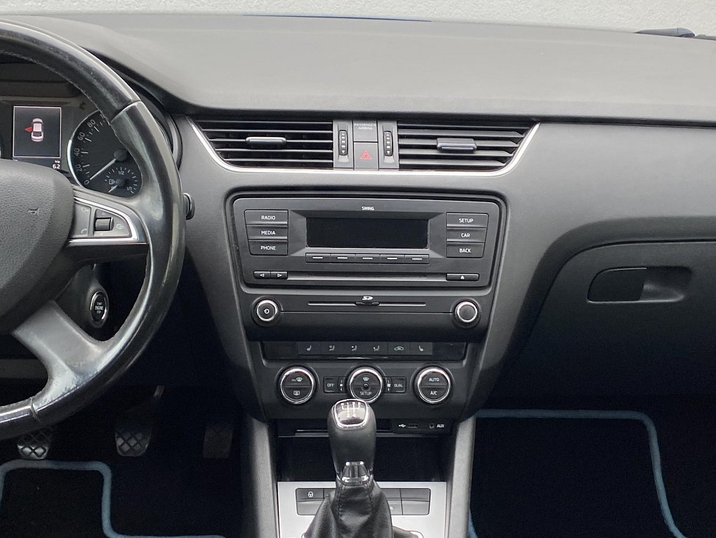 Škoda Octavia III 1.6 TDi Elegance