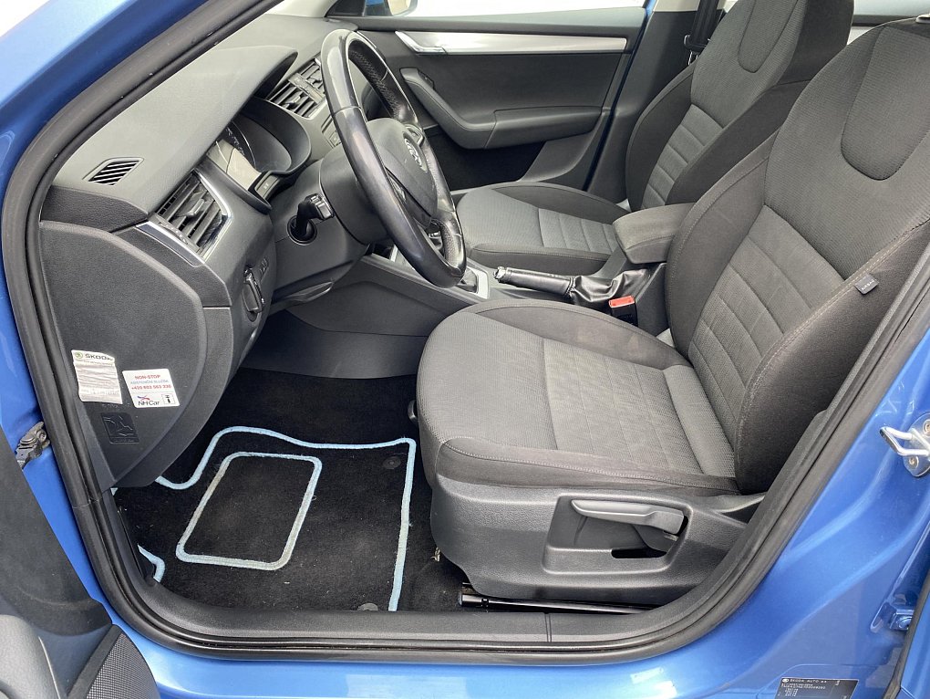 Škoda Octavia III 1.6 TDi Elegance