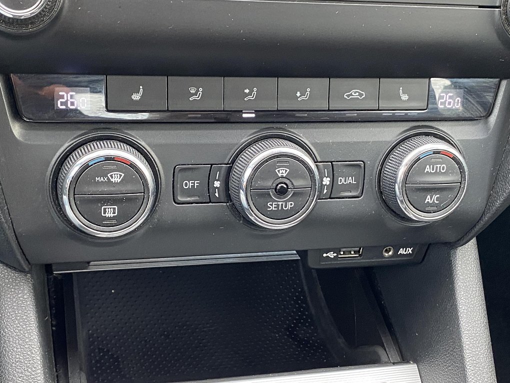 Škoda Octavia III 1.6 TDi Elegance