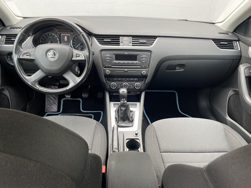 Škoda Octavia III 1.6 TDi Elegance