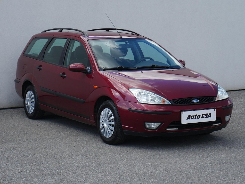 Ford Focus 1.6 16V 