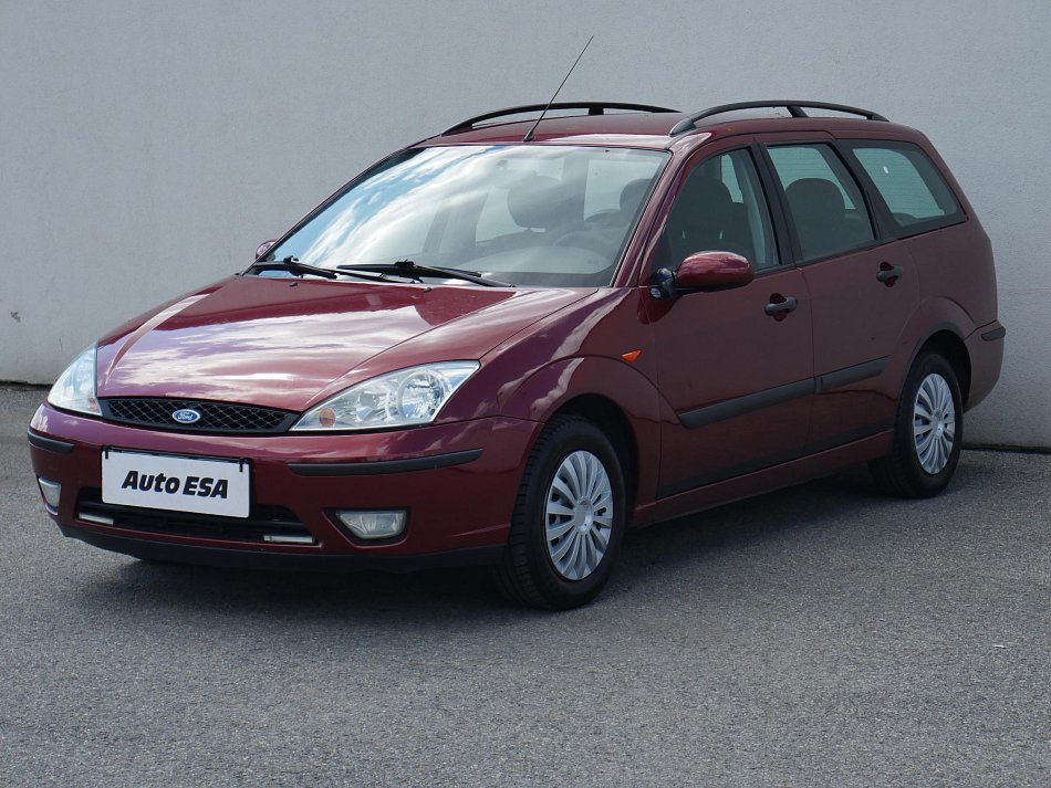 Ford Focus 1.6 16V 