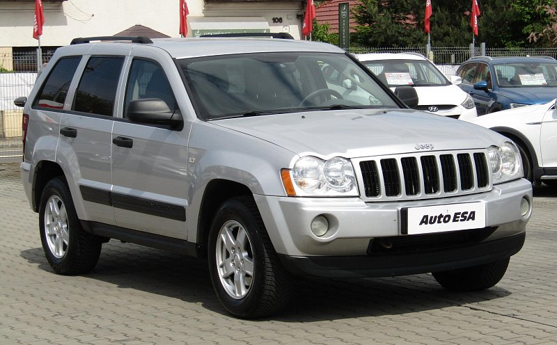 Jeep Grand Cherokee 3.0 CRD  4x4