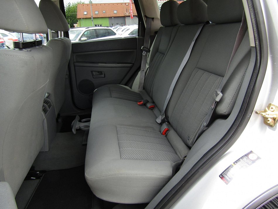 Jeep Grand Cherokee 3.0 CRD  4x4
