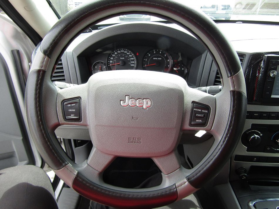 Jeep Grand Cherokee 3.0 CRD  4x4