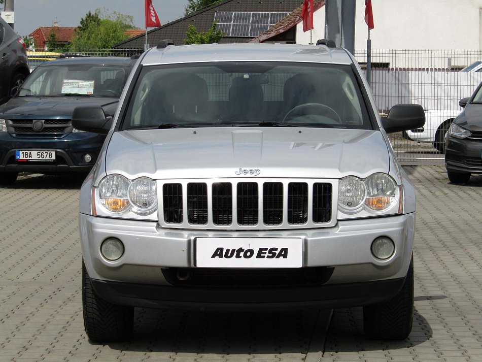 Jeep Grand Cherokee 3.0 CRD  4x4