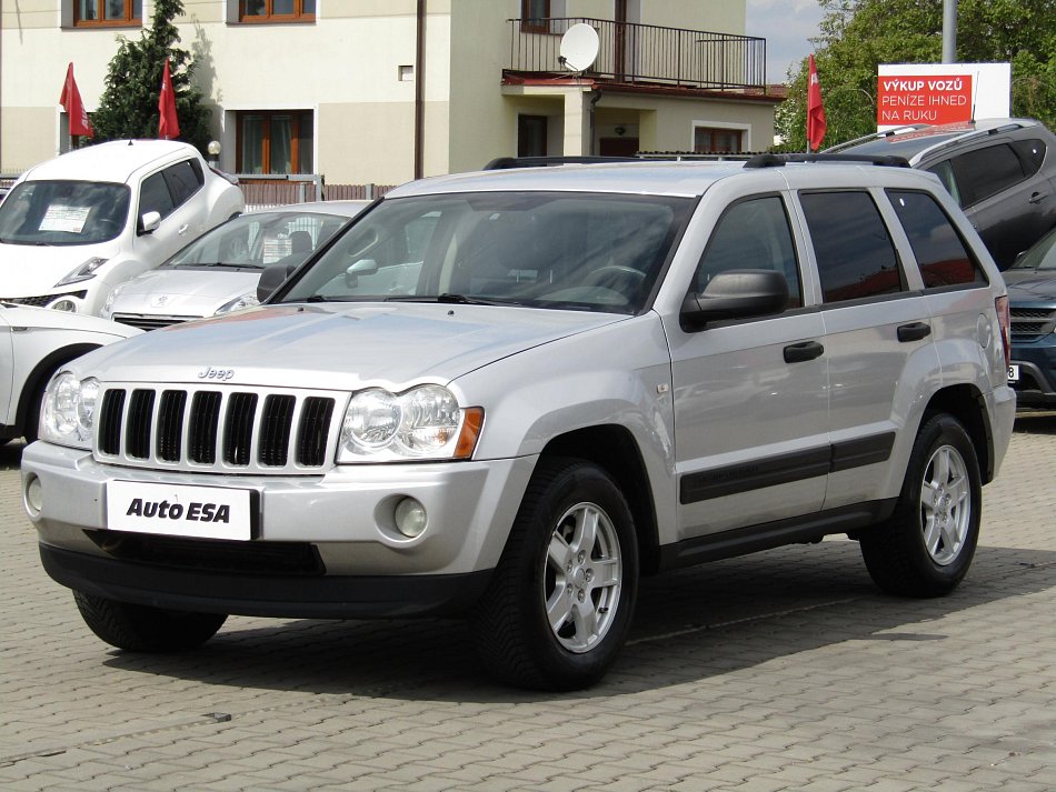 Jeep Grand Cherokee 3.0 CRD  4x4