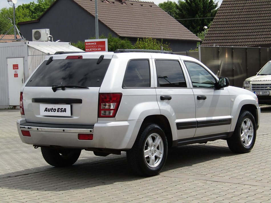 Jeep Grand Cherokee 3.0 CRD  4x4