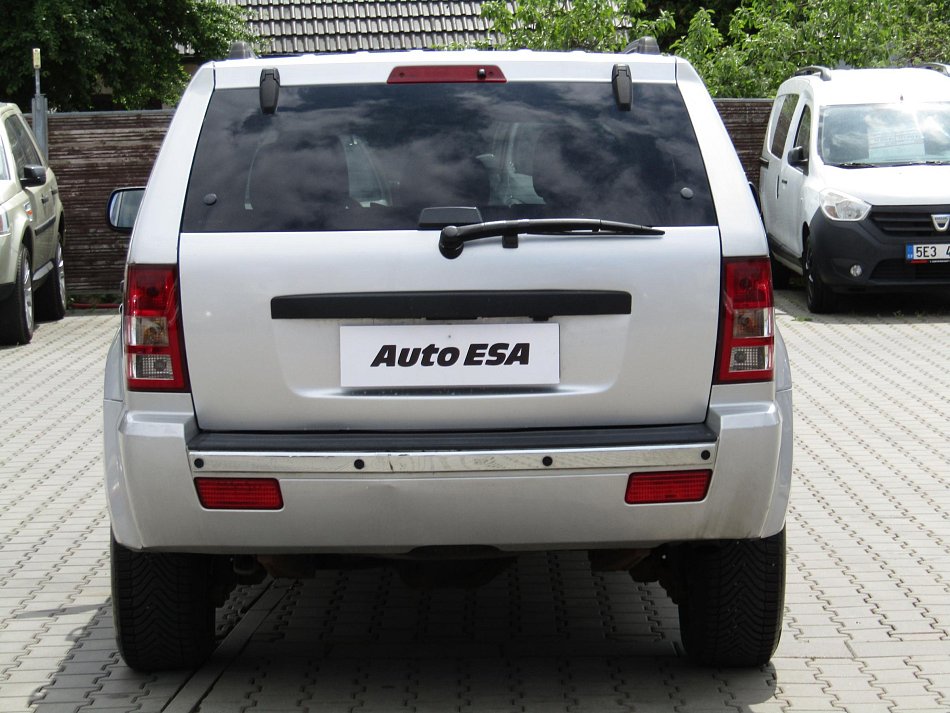 Jeep Grand Cherokee 3.0 CRD  4x4