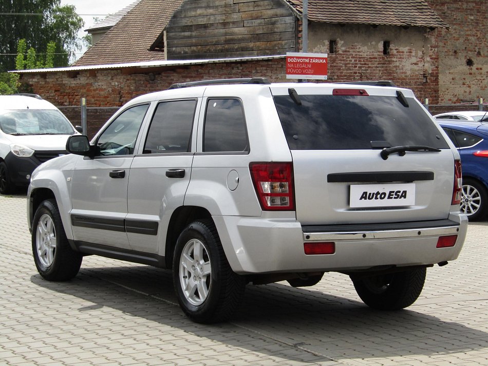 Jeep Grand Cherokee 3.0 CRD  4x4