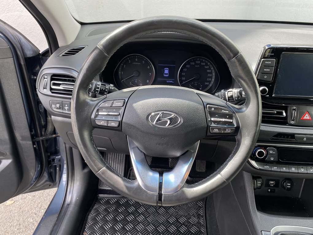 Hyundai I30 1.0 T-GDi Smart