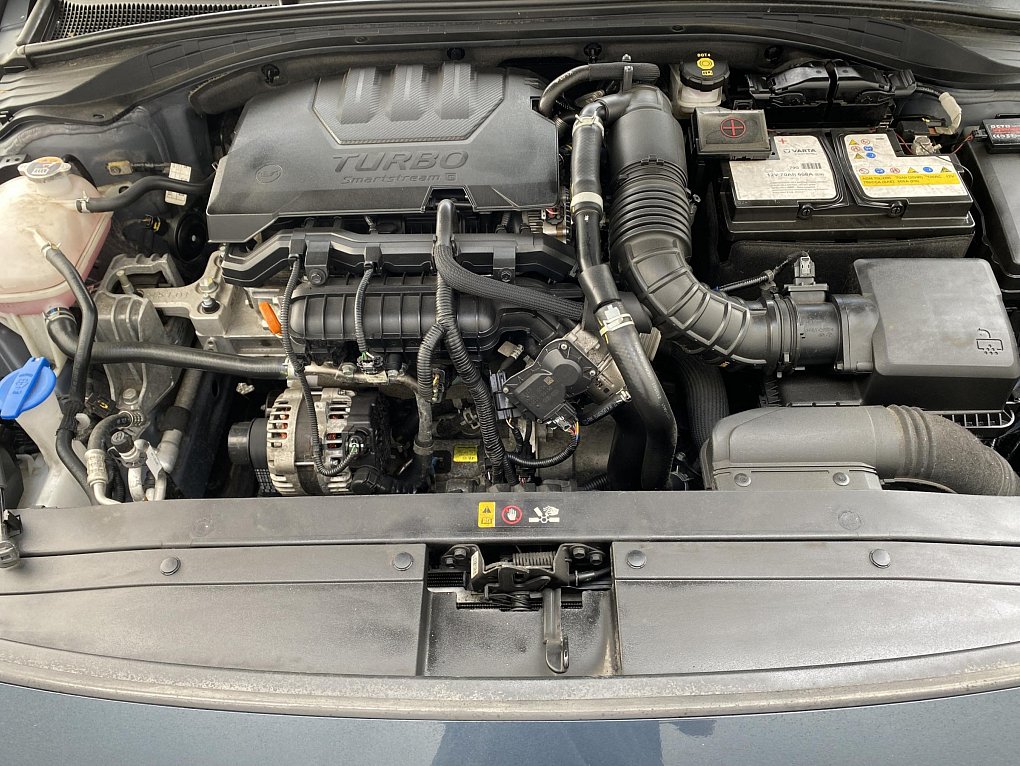 Hyundai I30 1.0 T-GDi Smart